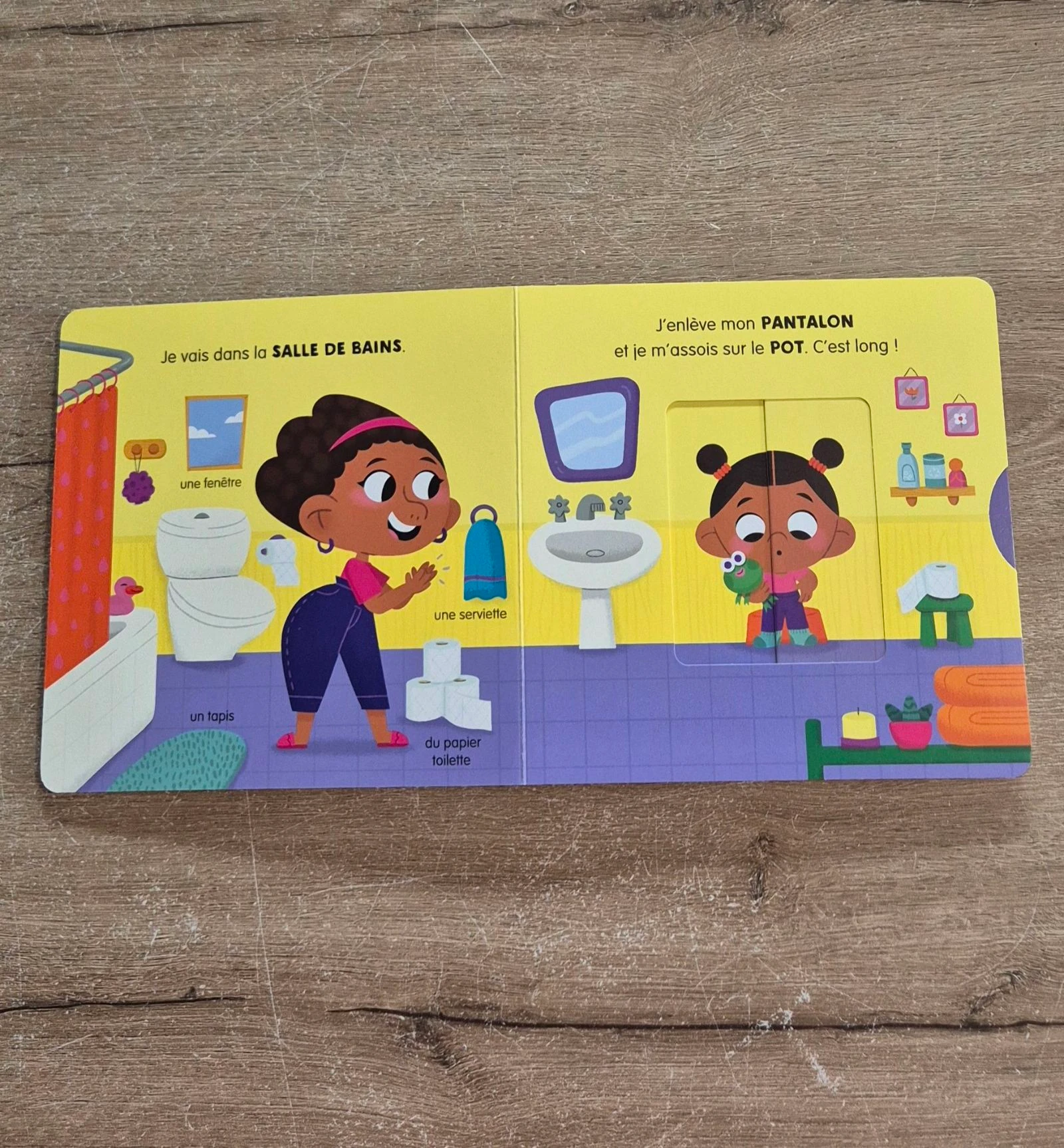 Libro animado Voy al baño – photo 5